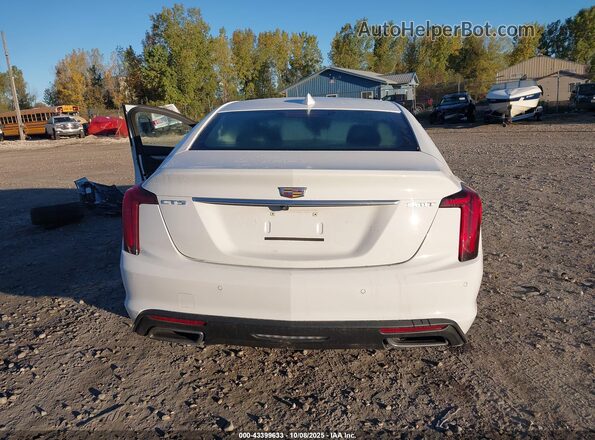 1G6DN5RK5P0129904 2023 CADILLAC CT5 Белый 