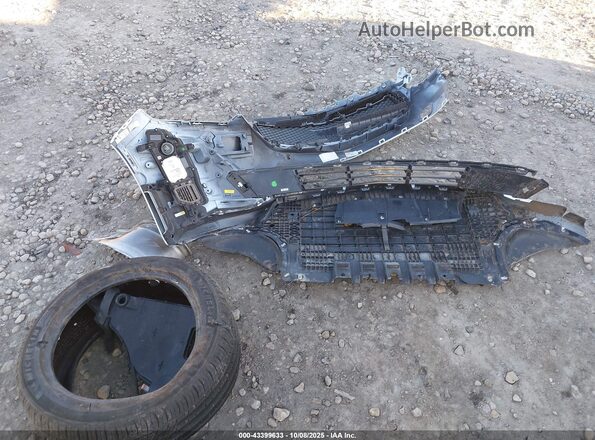 1G6DN5RK5P0129904 2023 CADILLAC CT5 Белый Вид панели приборов