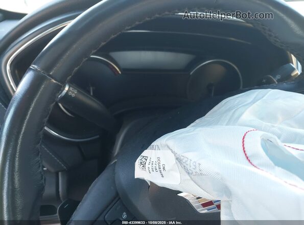 1G6DN5RK5P0129904 2023 CADILLAC CT5 Белый Вид задних сидений