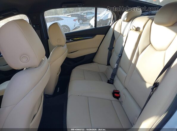 1G6DN5RK9P0123233 2023 CADILLAC CT5 Белый Вид наклейки с VIN-кодом