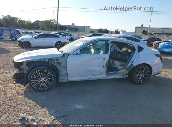 1G6DN5RK9P0123233 2023 CADILLAC CT5 Белый 