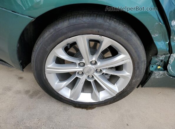 1G6DN5RK9S0104075 2025 CADILLAC CT5 Green 
