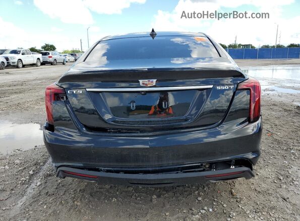 1G6DN5RW2N0130783 2022 CADILLAC CT5 Черный Вид сзади
