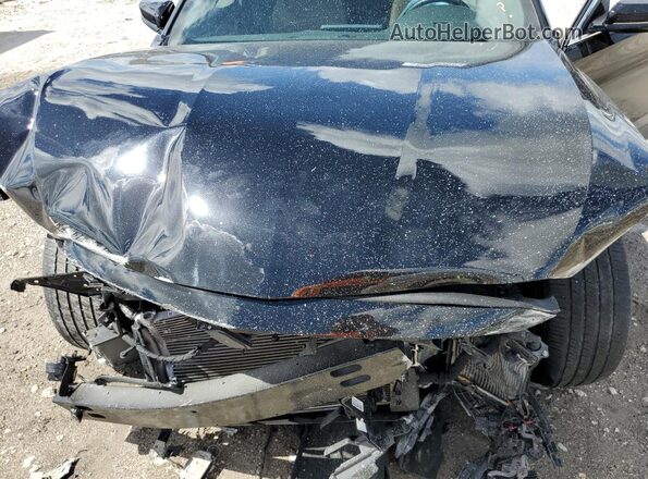 1G6DN5RW2N0130783 2022 CADILLAC CT5 Черный Вид задней части салона