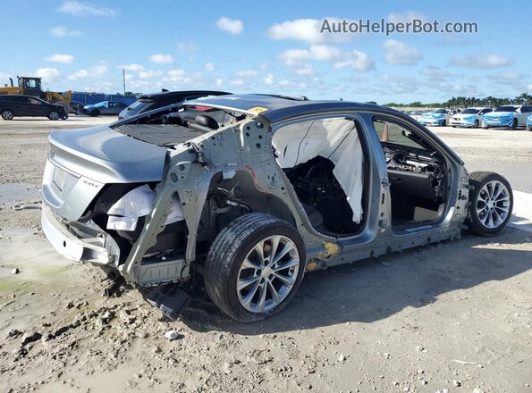 1G6DN5RW2P0124209 2023 CADILLAC CT5 Серебряный Задняя правая четверть