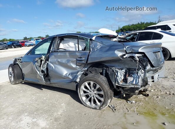 1G6DN5RW2P0124209 2023 CADILLAC CT5 Серебряный Задняя левая четверть