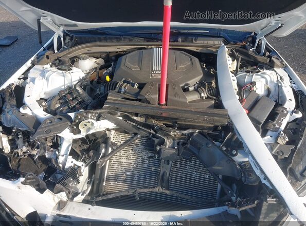 1G6DN5RW2R0122754 2024 CADILLAC CT5 White Rear view