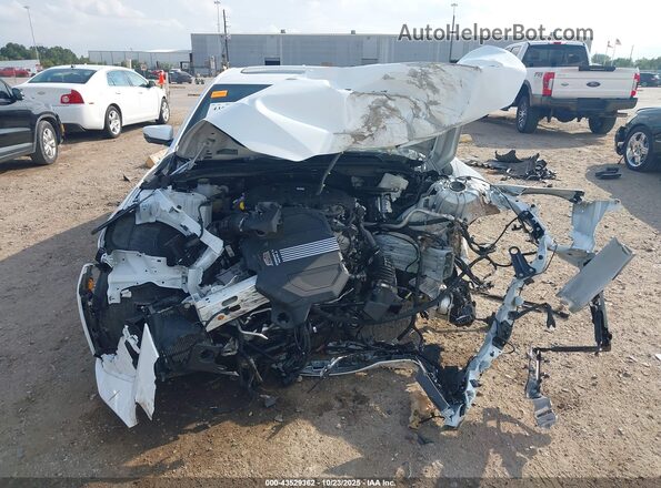 1G6DN5RW2S0101375 2025 CADILLAC CT5 White უკანა სალონის ხედი