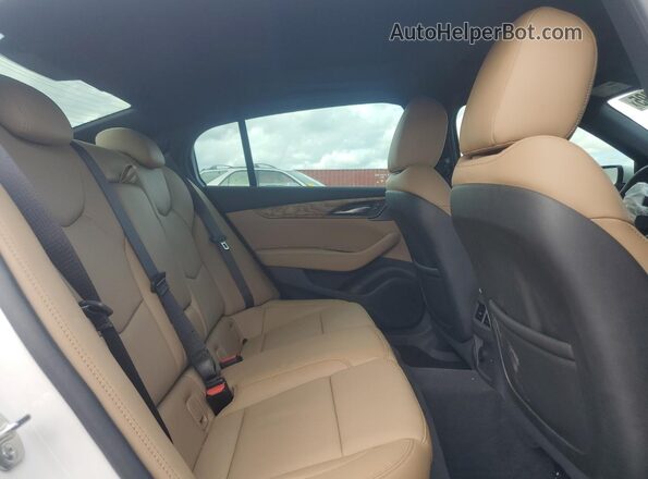 1G6DN5RW2S0112926 2025 CADILLAC CT5 Белый 