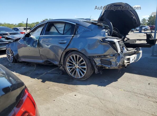 1G6DN5RW7N0126888 2022 CADILLAC CT5 Угольный Задняя левая четверть