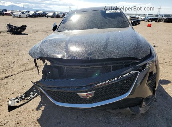 1G6DP5RK8S0113005 2025 CADILLAC CT5 Black Widok z przodu