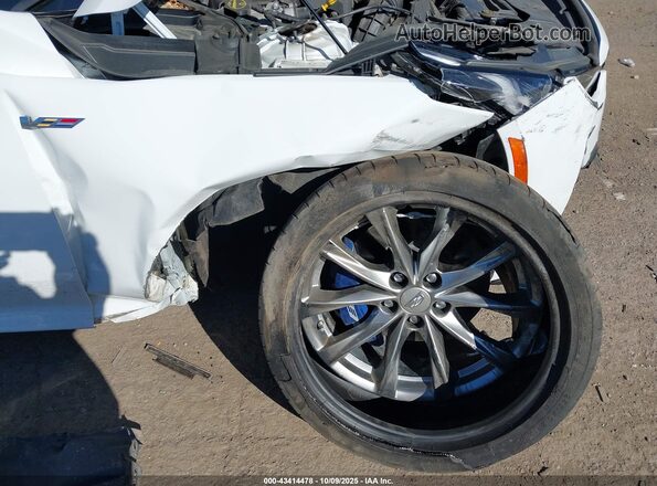 1G6DR5RW2R0131684 2024 CADILLAC CT5 White Front view