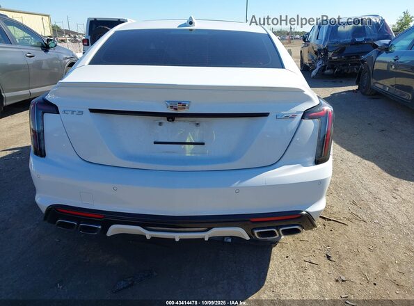 1G6DR5RW2R0131684 2024 CADILLAC CT5 White 