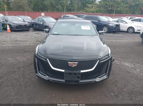 1G6DT5RK5N0119117 2022 CADILLAC CT5 Black 