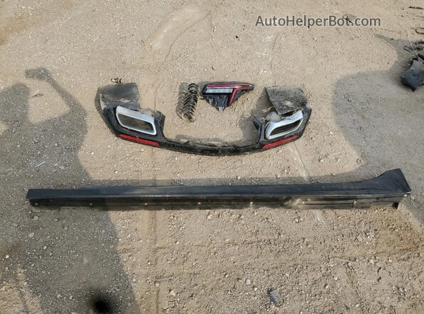 1G6DU5RKXS0106713 2025 CADILLAC CT5 Black Շարժիչի բաժամունքի տեսք