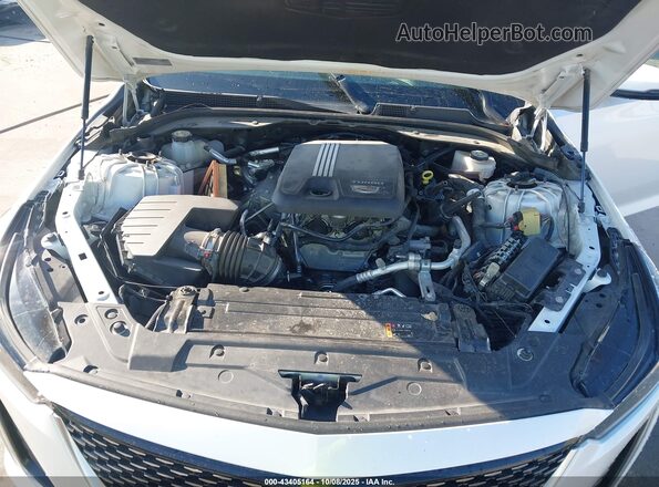 1G6DW5RK4P0119121 2023 CADILLAC CT5 White 