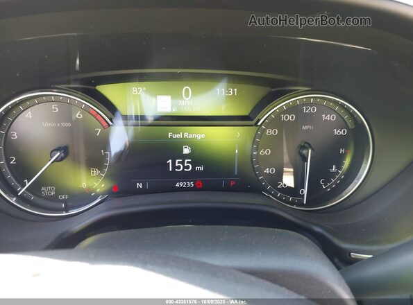 1G6DW5RK5M0119124 2021 CADILLAC CT5 Красный Вид задних сидений
