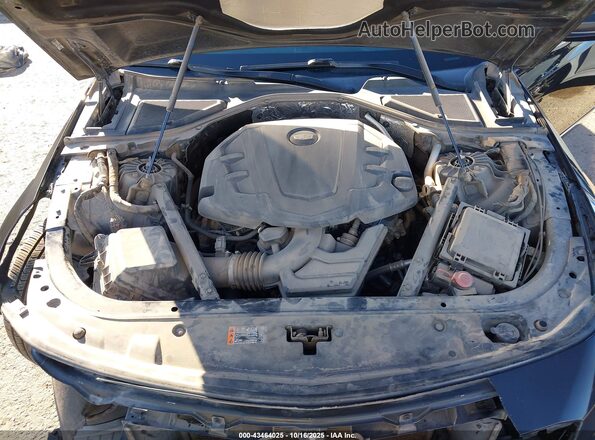 1G6KB5RS2KU139050 2019 CADILLAC CT6 Black 