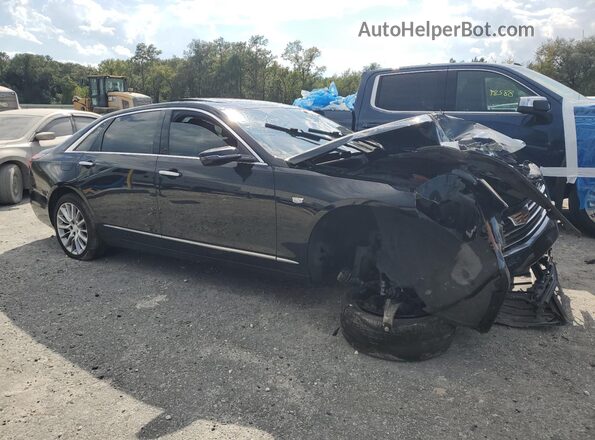 1G6KB5RS5HU172827 2017 CADILLAC CT6 Black 