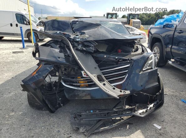 1G6KB5RS5HU172827 2017 CADILLAC CT6 Black 