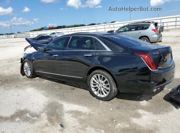 1G6KB5RS5HU172827 2017 CADILLAC CT6 Black 