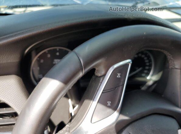 1G6KB5RS5HU172827 2017 CADILLAC CT6 Black 