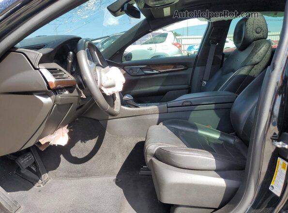 1G6KB5RS5HU172827 2017 CADILLAC CT6 Black 
