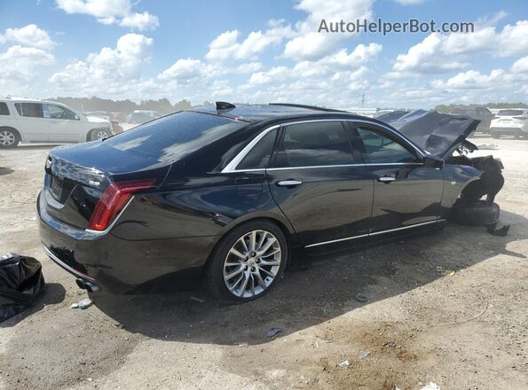 1G6KB5RS5HU172827 2017 CADILLAC CT6 Black 