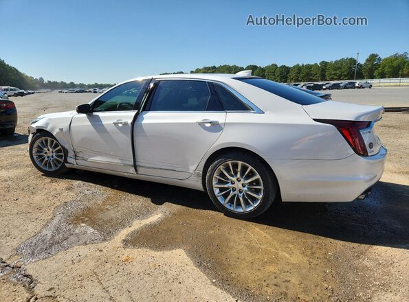 1G6KB5RS7LU101654 2020 CADILLAC CT6 White უკანა მარცხენა