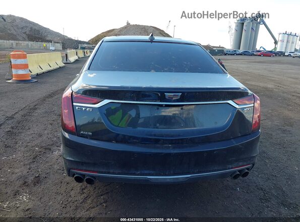 1G6KB5RS9LU103647 2020 CADILLAC CT6 Black 