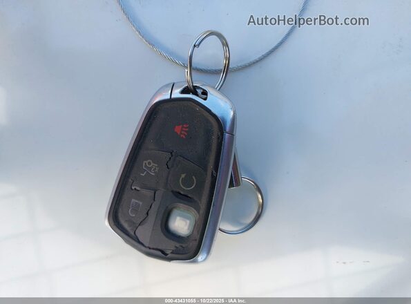 1G6KB5RS9LU103647 2020 CADILLAC CT6 Black Widok deski rozdzielczej
