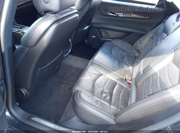 1G6KB5RS9LU103647 2020 CADILLAC CT6 Black Widok naklejki z numerem VIN