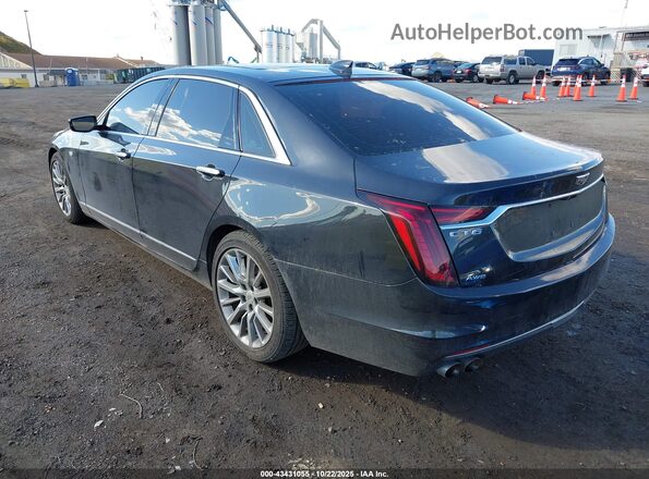 1G6KB5RS9LU103647 2020 CADILLAC CT6 Black Tył lewy