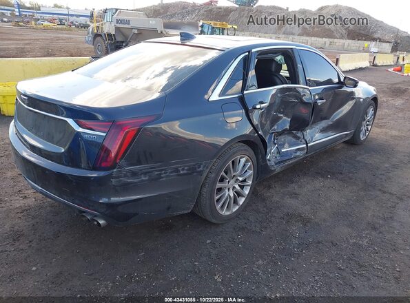 1G6KB5RS9LU103647 2020 CADILLAC CT6 Black Tył prawy