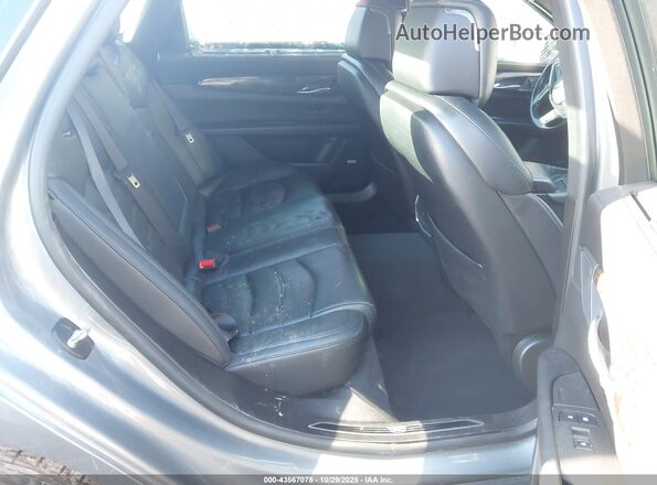 1G6KC5RX5JU159347 2018 CADILLAC CT6 Gray 