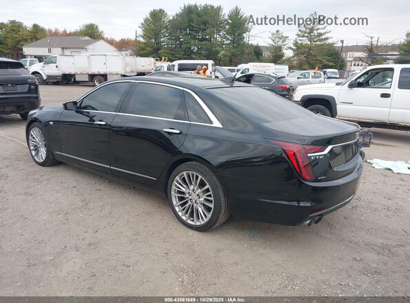 1G6KE5RS3LU111816 2020 CADILLAC CT6 Black უკანა მარცხენა