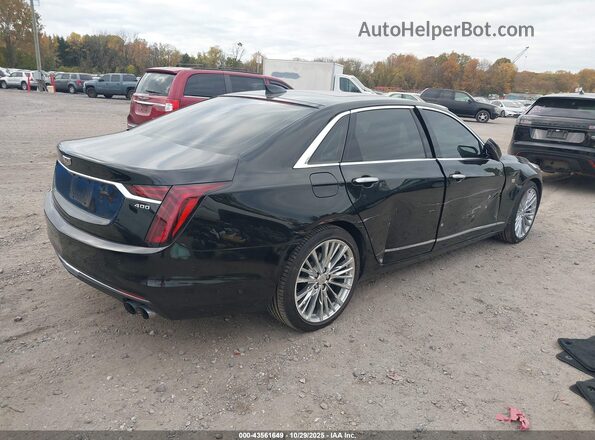 1G6KE5RS3LU111816 2020 CADILLAC CT6 Black უკანა მარჯვენა