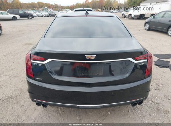 1G6KE5RS3LU111816 2020 CADILLAC CT6 Black 