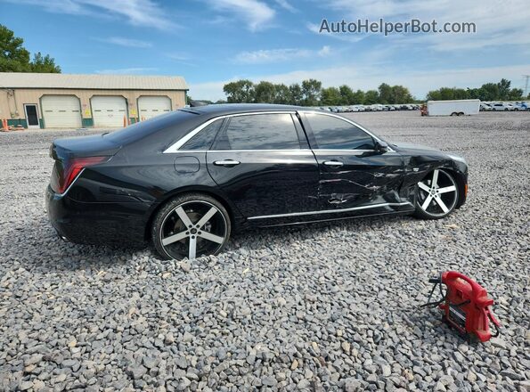 1G6KH5R65HU127128 2017 CADILLAC CT6 Black 