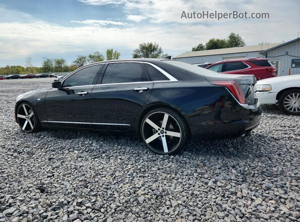 1G6KH5R65HU127128 2017 CADILLAC CT6 Black 