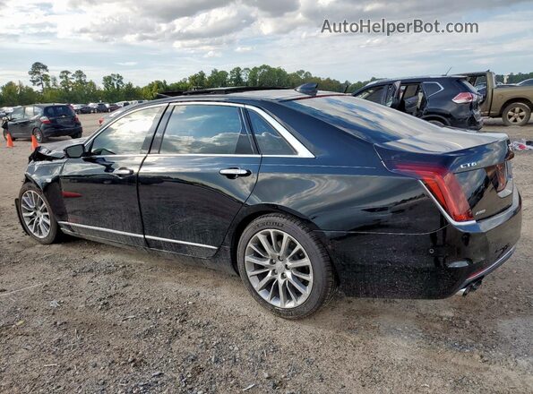 1G6KH5R6XHU128159 2017 CADILLAC CT6 Black 