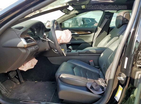 1G6KH5R6XHU128159 2017 CADILLAC CT6 Black 