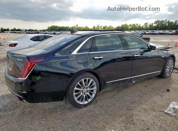 1G6KH5R6XHU128159 2017 CADILLAC CT6 Black 