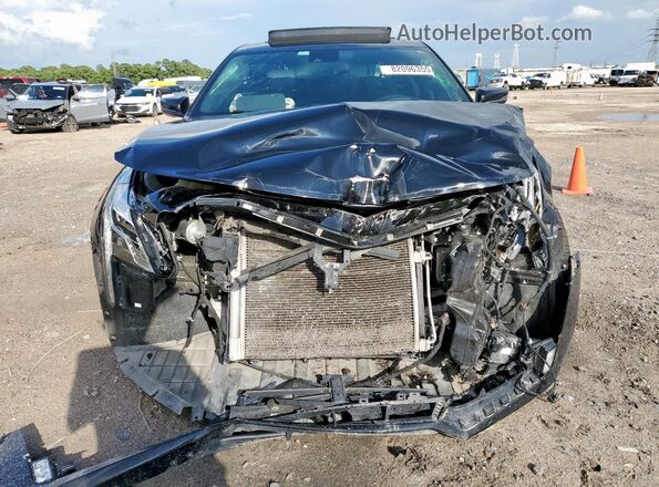 1G6KH5R6XHU128159 2017 CADILLAC CT6 Black 