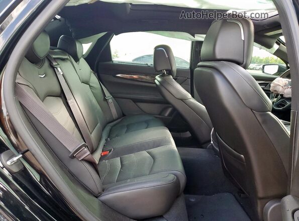 1G6KH5R6XHU128159 2017 CADILLAC CT6 Black 