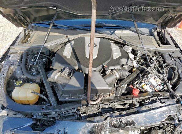 1G6KH5R6XHU128159 2017 CADILLAC CT6 Black 