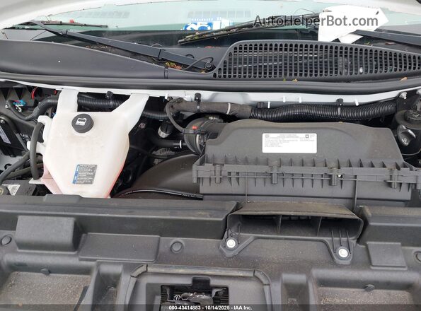 1GAWGEFP0L1259618 2020 CHEVROLET EXPRESS White Vista trasera