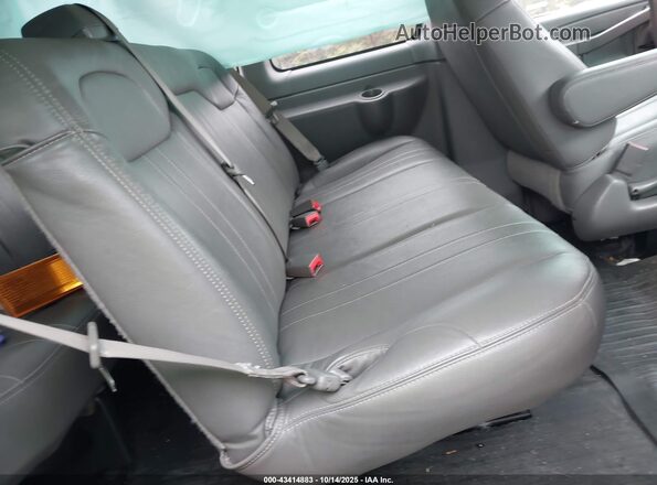 1GAWGEFP0L1259618 2020 CHEVROLET EXPRESS White Vista de la etiqueta del VIN