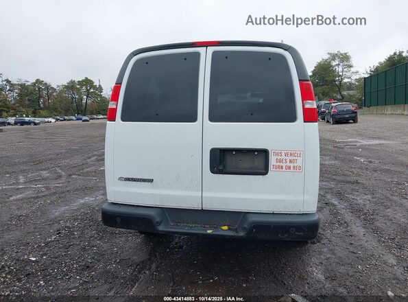 1GAWGEFP0L1259618 2020 CHEVROLET EXPRESS White 