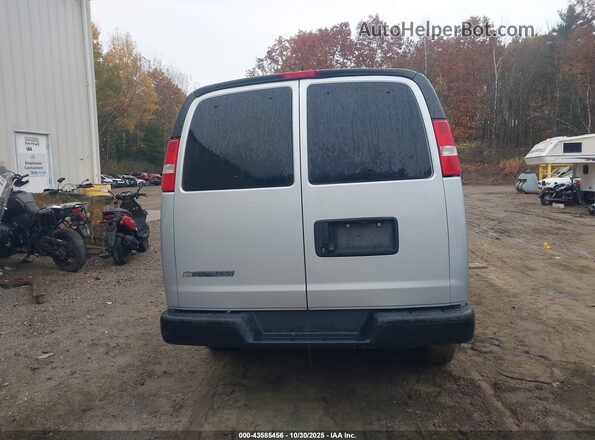 1GAZGNFP2L1255583 2020 CHEVROLET EXPRESS White 